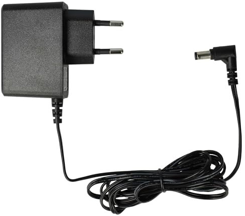 vhbw Netzteil kompatibel mit Siemens Gigaset PSU N610 IP Pro VoIP-Telefonanlage - 175 cm