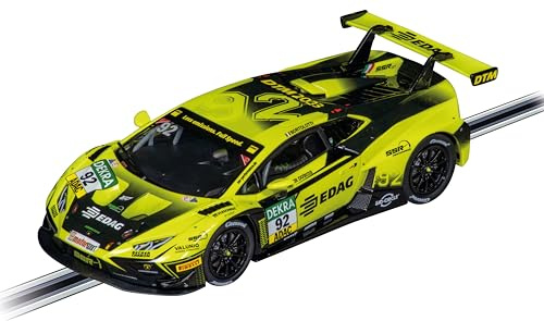 Carrera 20027769 Evolution Voiture Lamborghini Huracán GT3 Evo2 « SSR performance, M.Bortolotti, no.92 », DTM 2023