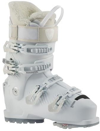 Rossignol - Skischuhe Vizion 4b 80 W Gw Weiß Damen – Größe 36,5 – Weiß