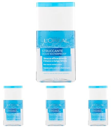L’Oréal Paris Struccante Occhi - 157 gr (Confezione da 4)