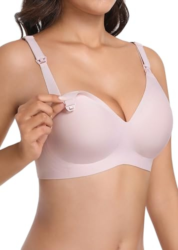 Kohentact Reggiseno Allattamento Senza Ferretto – Comfort Totale per Gravidanza e maternità, Ideale per Il Sonno