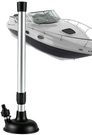 Enjuagador para Motor Marino con dispositivo de lavado de eje telescópico