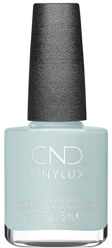 CND Vinylux Long Wear Nail Polish (No Lamp Required), 15 ml, Blue, Taffy