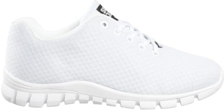 SAFETY JOGGER Leichte Arbeitsschuhe Herren und Damen - Kassie - rutschfeste Sicherheitsschuhe, ideal für Pflege, Krankenhaus, Gastronomie oder Reinigung EU 39, Weiß