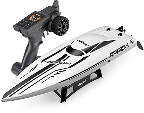 Cheerwing 25 RC Brushless 30 MPH High Speed Boat Large Racing Remote Control Boat for Adults