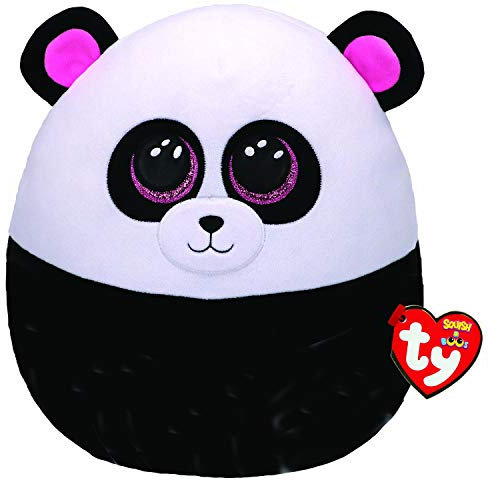 Ty Bamboo Panda - Squish-A-Boo Sammlerstück Kuscheliger Stoffteddy - 10