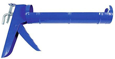 Silicone Caulking Gun Anti-Slip Bathroom Kitchen Sealant Silicone Glue Applicator Filling Sealing Cauling Gun 9 inches