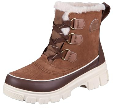 Sorel Womens Torino Wp Fashion Boot, Velvet Tan Tobacco Torino 5, 5 UK