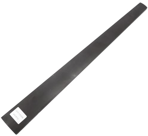 4/4 greppbräda i full storlek, ebenholts trä greppbräda ersättning för stränginstrument, musiktillbehör (LN182)