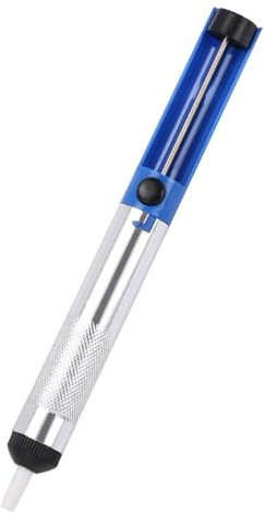 Pompe à dessouder, pompe à dessouder antistatique, mèche à dessouder, suceur à souder, étain à souder, pompe d'extraction à dessouder, pompe à dessouder, pompe à dessouder, outil