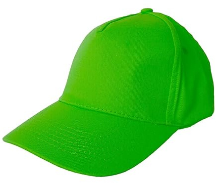 STEXFIT Cappello con Visiera Pre Curvata - Bambino Cotone Traspirante, Regolabile e Antisudore - Leggero e Comodo Unisex
