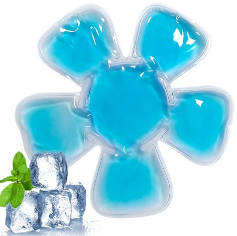 Pack Froid pour Casque,Enveloppes Rafraîchissantes de Sac à Glace pour Chapeaux | Sous-couche Réutilisable pour le Refroidissement, la Récupération et le Bien-être, pour la Randonnée, le Vélo, les Voy