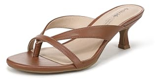 LifeStride Women's Navine Heeled Sandal Caramel 8 M