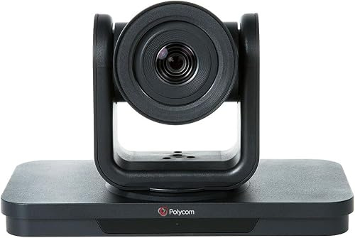 Poly MPTZ-11 Eagleeye IV Caméra de vidéoconférence FHD Zoom 4x (renouvelée) | FOV 85°, mise au point automatique, Full HD 60 fps, zoom panoramique, Polycom® RealPresence