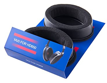 YAXI for HD650 (replacement earpads)