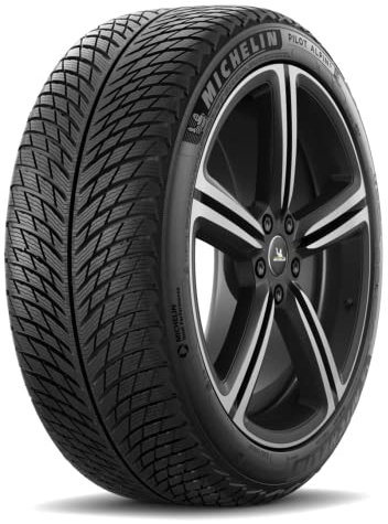 Michelin 536042 Pilot Alpin 5 XL FSL M+S - 235/55R17 103V - Winterreifen