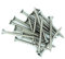 No.4 x 1.6 (3mm x 40mm) Pozi Countersunk Chipboard Screw - Stainless Steel (A2) (Pack of 20)