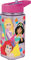 p:os Tritan-Trinkflasche Disney Princess, 530 ml, inkl. Trinkhalm