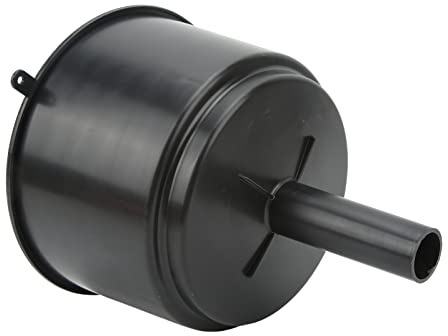 Mr. Funnel AF1CB Filtro Carburante, Filtrazione Potente, Comodo e Pratico, Imbuto Multiuso per Auto, Moto, Camper, SUV, ATV