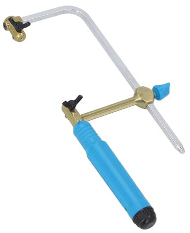 Portable Saw Bow 70mm Wood Logs Trees Branches Finger Guard Hand Cutting Frame Tool for Woodworking