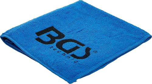 BGS TUCH | Tissu microfibres | 400 x 400 mm