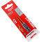 Milwaukee 48894703 Red HEX Shockwave Metal Drill Bit HSS-G TIN 2 mm