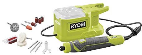 Ryobi RRT18-0 18V ONE+ Cordless Rotary Tool (Bare Tool)