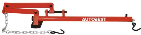 Autobest Levier Bras de Suspension avec Verrouillage