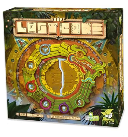 Mojito Studios The Lost Code