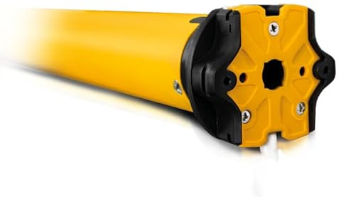Motore Tapparelle Avvolgibili Elettriche Motoriduttore Finecorsa Meccanico cm 52 230 V (Potenza 50 Nm (idonea per 95 Kg))