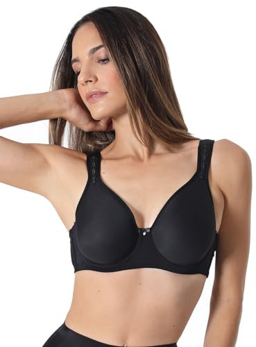 Sassa Spacer BH Beautiful Embroidery 29056 Gr. 80D in Schwarz