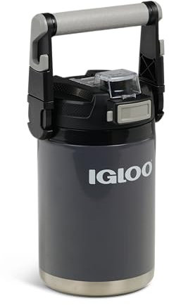 Igloo Rival Fusion 54 Oz Hybrid Jug, Tactical Gray