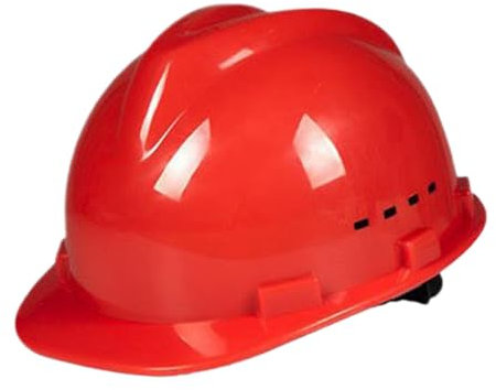 Casque dur de sécurité, confortable et frais, protecteur de tête réglable, protection de tête absorbant les chocs pour la sécurité au travail en plein air