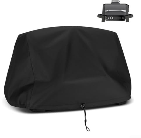 Cubierta de barbacoa de alto rendimiento para modelos Woodfire compatible con OG700, OG701, OG751 con protección impermeable y UV