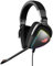 ASUS Gaming-Headset ROG Delta | Headset mit Mikrofon und Hi-Res ESS Quad-DAC | kompatible Gaming-Kopfhörer für PC, Mac, PS4, Xbox One | Aura-Sync-RGB-Beleuchtung