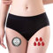 FOTOOL perioden unterwäsche Frauen Damen Panty Menstruation Postpartum Baumwoll periodenunterschwäsche inkontinenz (3 Pack,XL)