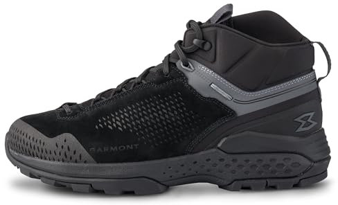 GARMONT T4 Groove G-Dry Mid Bottes d'intervention
