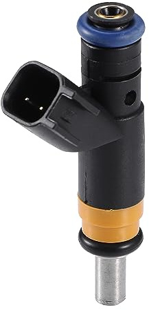 A ABSOPRO 1 styck injektionsmunstycke lämpligt för Dodge- NO.05037479AA svart