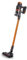Ariete 2704 22V Lithium Digital Panel, Scopa elettrica senza filo, Cordless, Voltaggio 22,2V, Capacità serbatoio 1L, Spazzola motorizzata, Arancio