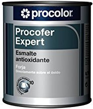 PROCOFER EXPERT FORJA 0730 GRIS ACERO 2,5 lt.