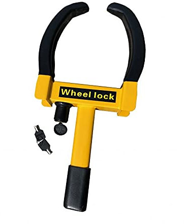 WHELL LOCK Sabot antivol de Roue