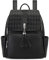 Travistar Rucksack Damen Klein Elegant - Casual Lederrucksack Wasserdicht Cityrucksack Modern Reiserucksack Schulrucksack Arbeitsrucksack Daypack Mode für Frauen
