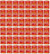 48x Mutti Pomodorini Datterini Kirschtomaten Datterini süßer Geschmack längliche Form italienisches Sauce Tomaten 400g Dose