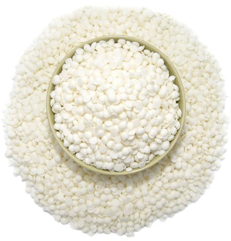 Kokosvax till Ljusglas - 5 kg - Keravax 4135 - Pastiller