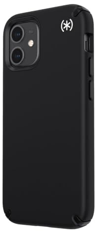 Speck Products Presidio Pro Black / Black /White iPhone 12 Mini