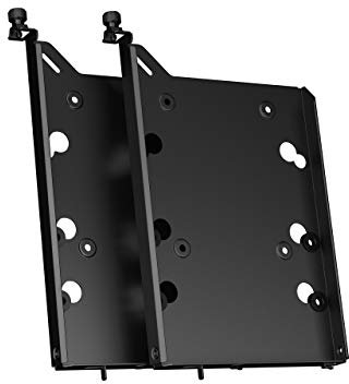 Fractal Design CASE ACC HDD Tray Kit Type B Black Dual