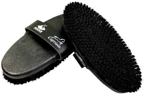 HAAS Kardätsche Capriole Black