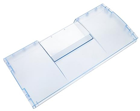 sparefixd Façade de tiroir pour réfrigérateur congélateur Beko CXFD825S CXFD825W CXS5104W