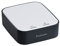Paulmann 50135 Smart Home Zigbee Gateway Bridge Smik Weiß/Anthrazit Kunststoff Steuerzentrale