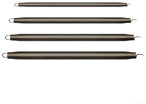 Piegatrice a molla per tubi in filo di PVC, piegatubi a molla in acciaio super elastico OD16-32MM, lunghezza 420 mm, piegatubi in PVC a 4 punti (16 mm)